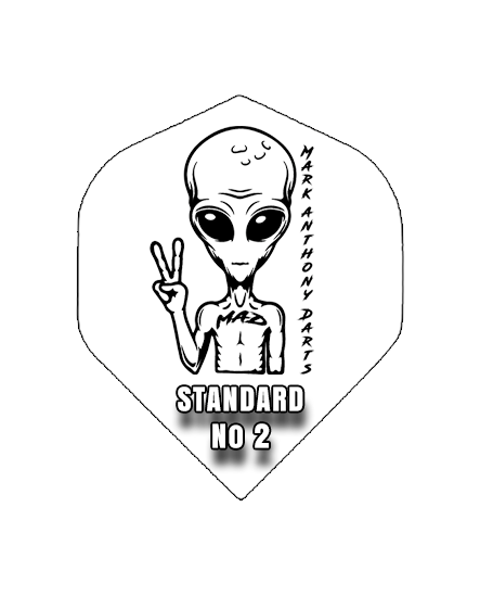 Custom Dart Flights - N2 standard