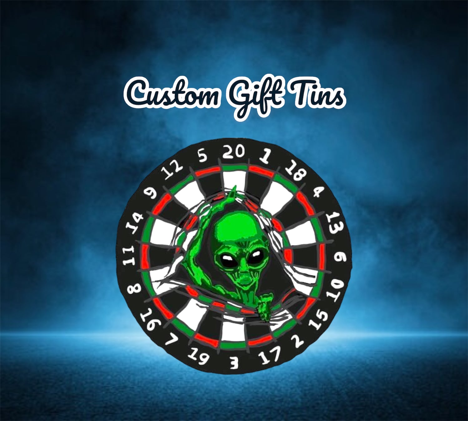 Custom Gift Tins