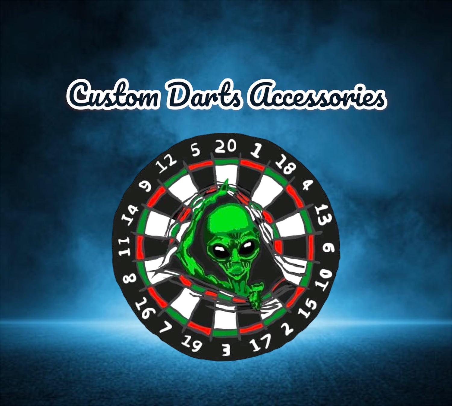 Custom Darts Accessories
