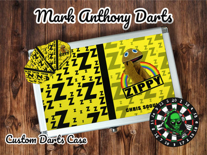Custom Darts Case
