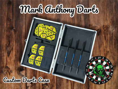 Custom Darts Case